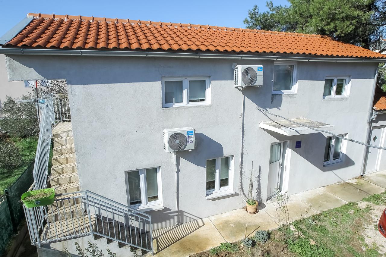 Apartments Amee Vodice Exterior foto